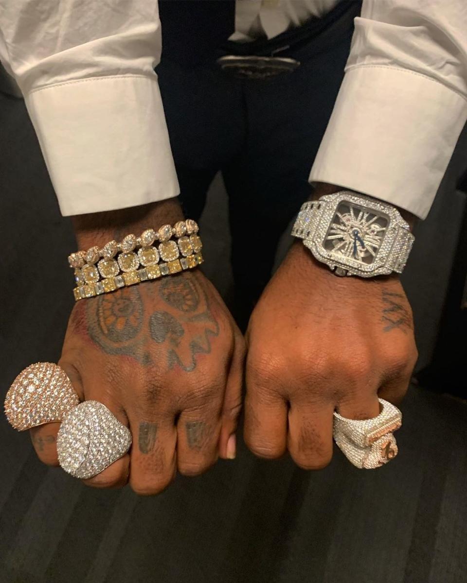 <h1 class="title">liluziembed2.jpg</h1><cite class="credit">Photo: Courtesy of Lil Uzi Vert / @liluzivert</cite>