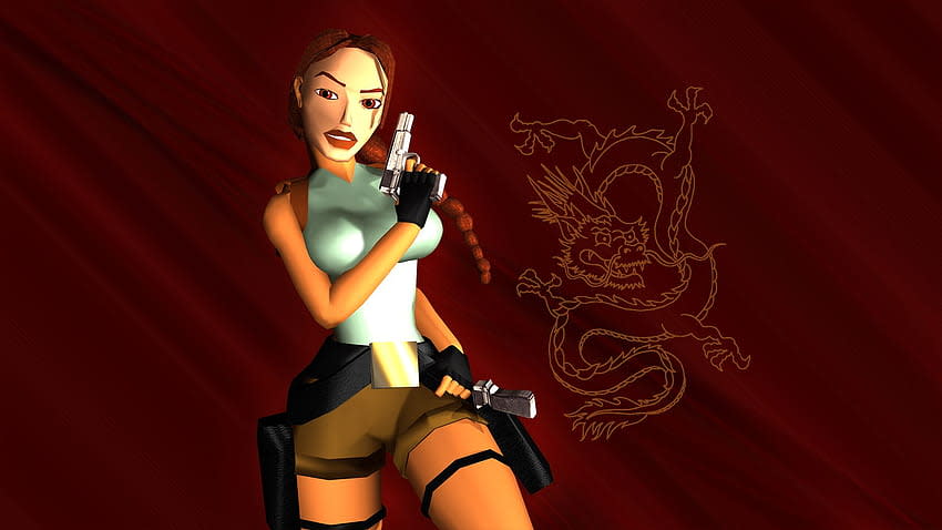 Lara Croft volverá pronto con varias remasterizaciones