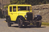 <p>It’s difficult to believe now, but in the second half of the 20th century Skoda was regarded as a joke brand – not because of any shortage of talent among its workers, but because they were desperately underfunded during the Communist era.</p><p>Before the Second World War, things had been very different. The 422, manufactured from 1929 to 1932, was of a quality not often found in small mainstream cars even several years later. Well equipped by the standards of its time, and very comfortable to sit in (especially in the roomy rear), it served as a reminder of what Skoda had once been, and what it would become again.</p>