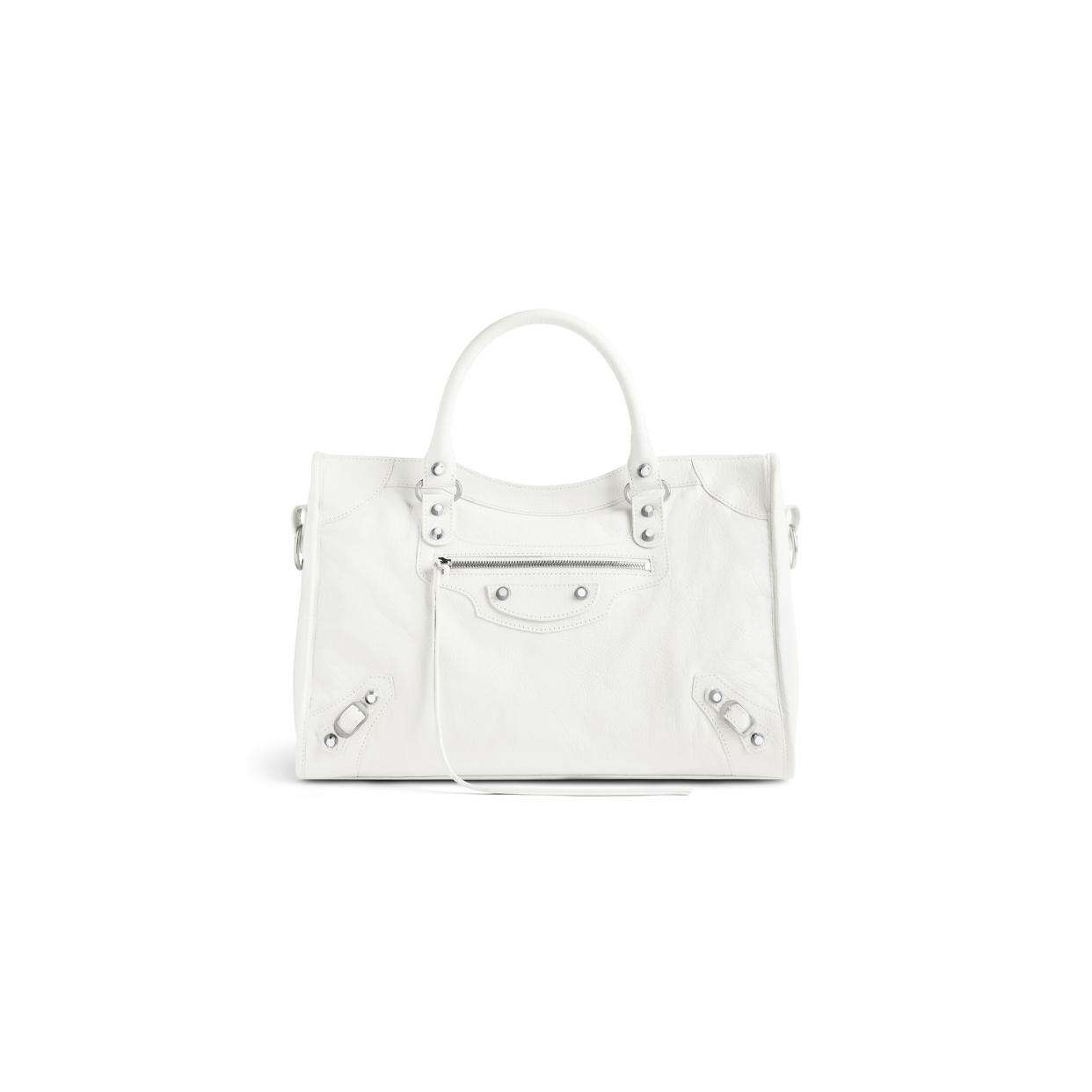 <p><a href="https://go.redirectingat.com?id=74968X1596630&url=https%3A%2F%2Fwww.balenciaga.com%2Fen-us%2Fle-city-medium-bag--white-7977862AA9S9104.html&sref=https%3A%2F%2Fwww.townandcountrymag.com%2Fstyle%2Ffashion-trends%2Fg60660520%2Fbest-designer-bags%2F" rel="nofollow noopener" target="_blank" data-ylk="slk:Shop Now;elm:context_link;itc:0;sec:content-canvas" class="link rapid-noclick-resp">Shop Now</a></p><p>Le City Medium Bag</p><p>balenciaga.com</p><p>$2850.00</p>