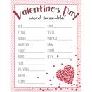 <p> Word puzzles are always fun, and easy to do either alone (competitively) or as a family (cooperatively). You can create your own, or download this one from Moritz Fine Designs. </p><p><em><a href="https://www.moritzfinedesigns.com/valentines-day-word-scramble/" rel="nofollow noopener" target="_blank" data-ylk="slk:Get the tutorial at Moritz Fine Designs »;elm:context_link;itc:0" class="link ">Get the tutorial at Moritz Fine Designs »</a></em></p>