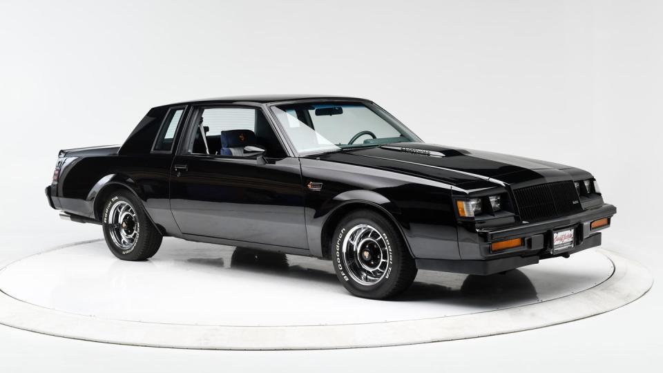 1987 buick grand national