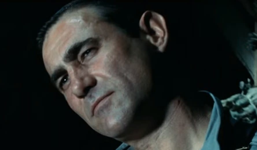 Sergi López as Captain Vidal