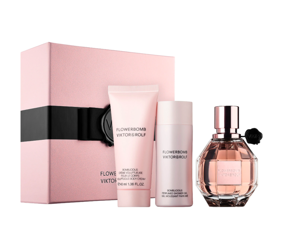 Flowerbomb Gift Trio