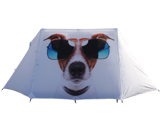 Cool Dog Tent