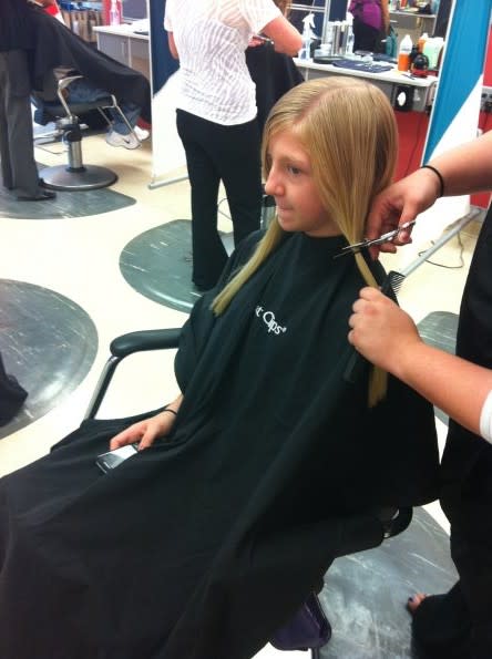 Free Haircuts for Kids