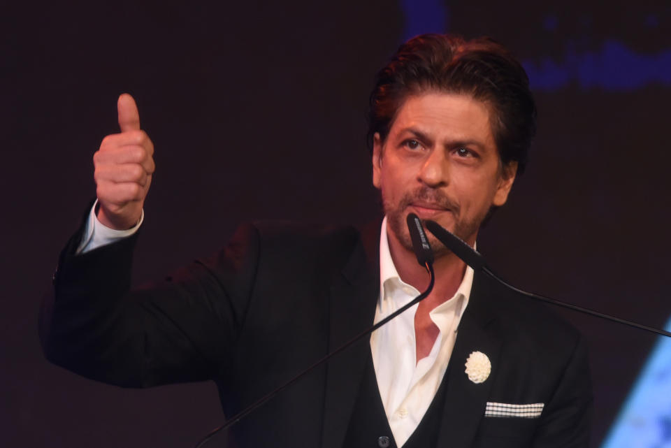 Shah Rukh Khan (Image: Getty)