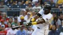 MLB: Philadelphia Phillies at Pittsburgh Pirates