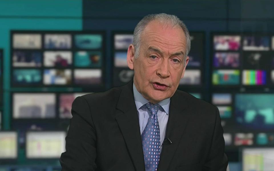 Alastair Stewart - PLANET PHOTOS