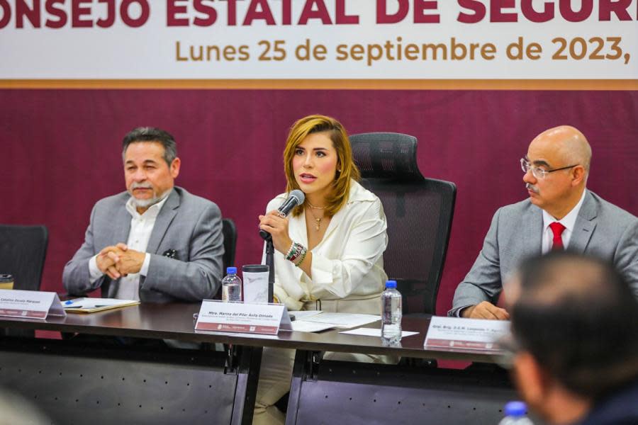 Marina del Pilar continúa con instalación de cámaras de vigilancia en Baja California 