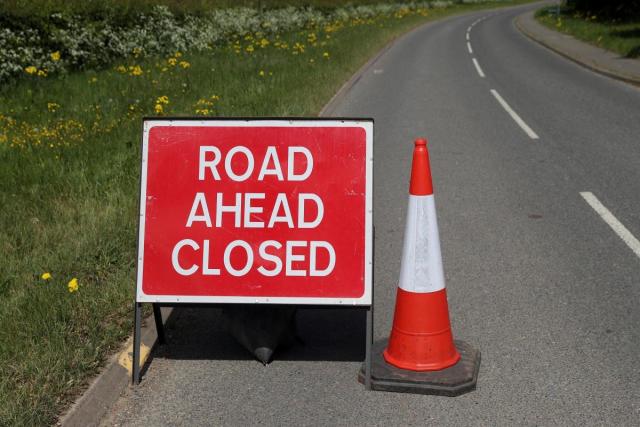 Four M27 closures to be aware of in the coming days