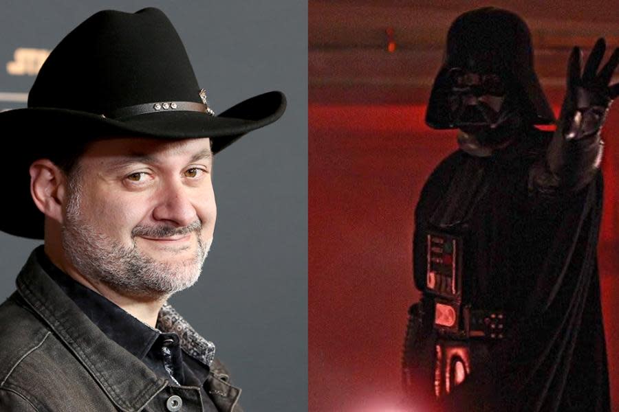 Star Wars: guionista de Rogue One niega que Dave Filoni haya dirigido la escena final de Darth Vader