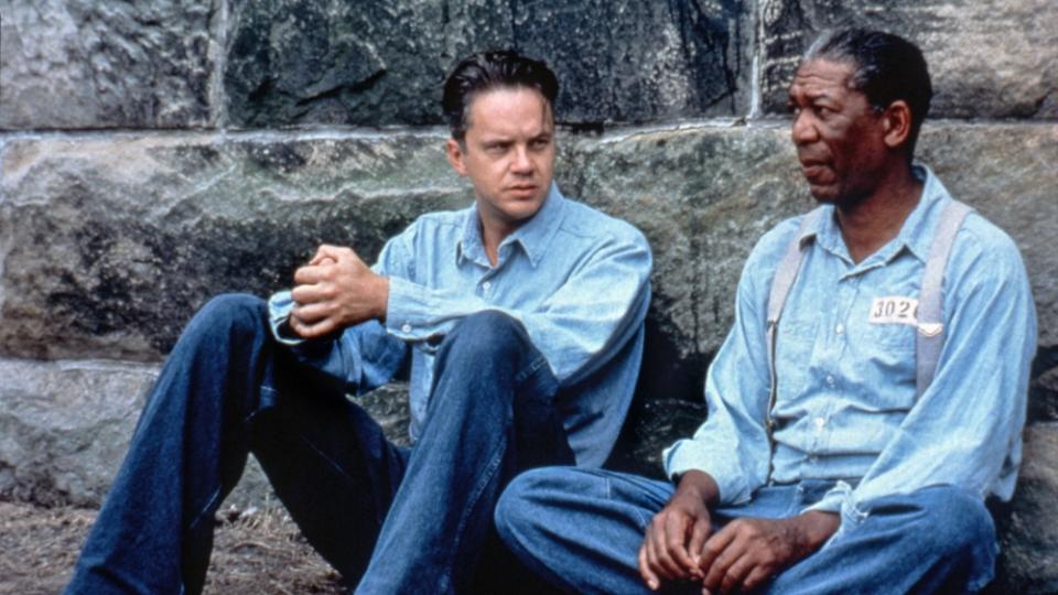 The Shawshank Redemption