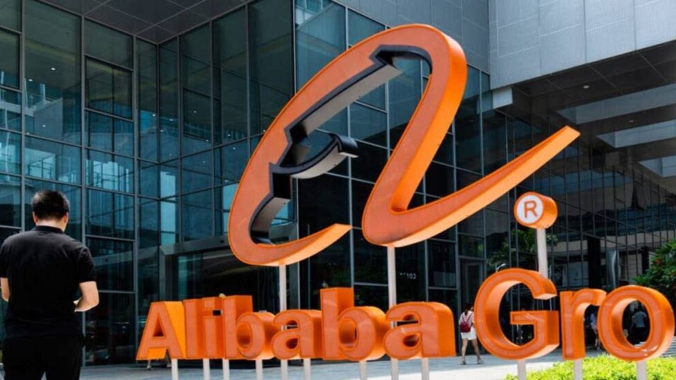 What will happen to Alibaba shares on Friday?