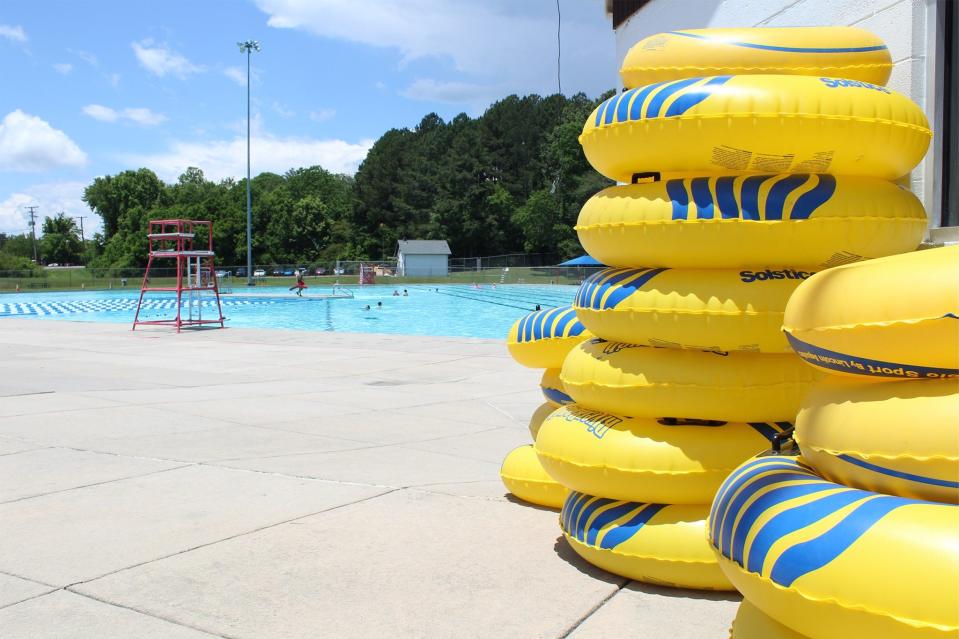 The Oak Ridge Outdoor Pool will open for the season on May 24.