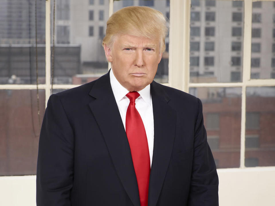 Celebrity Apprentice All Stars (NBC, 3/3)