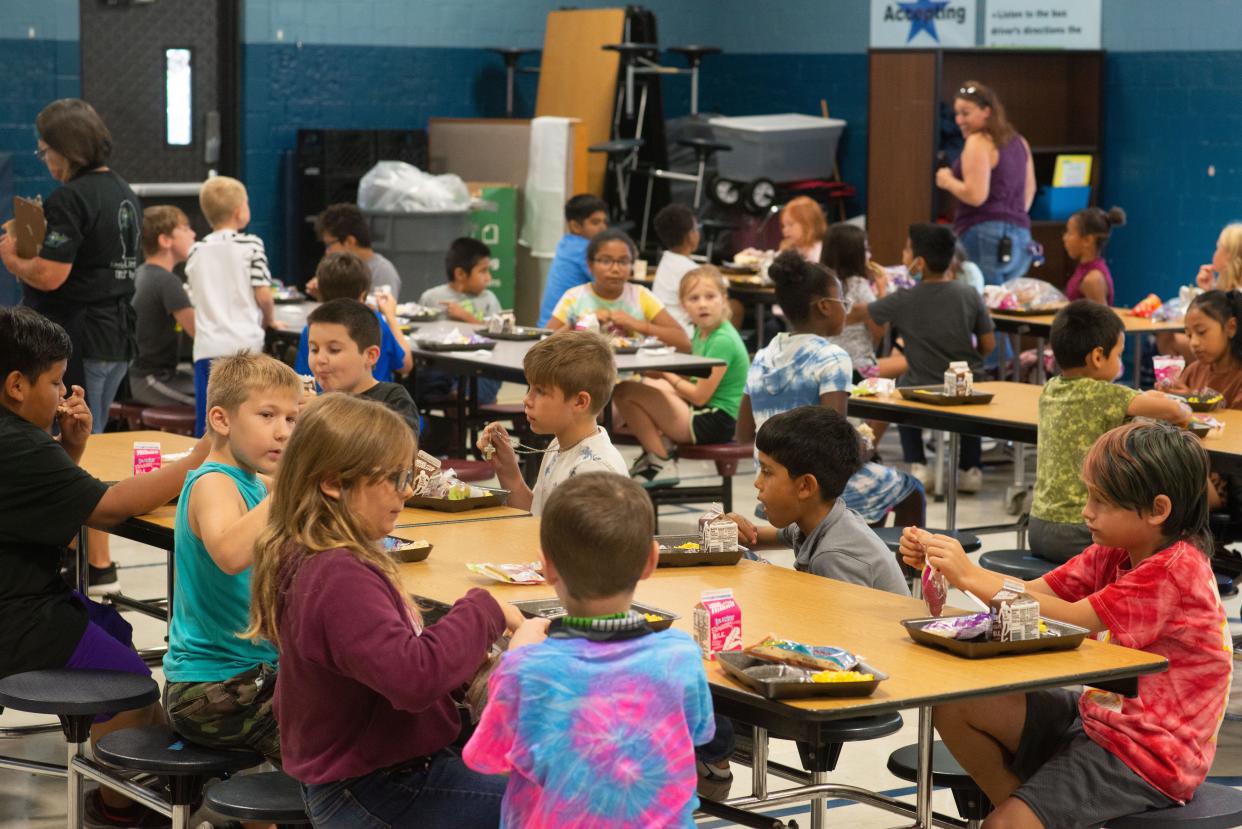 Topeka USD 501 will become the first in Kansas to offer free school meals to all of its students, following the end of a similar pandemic-era program.