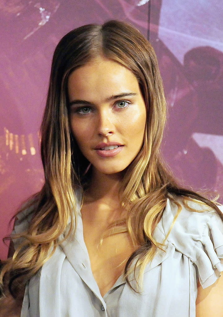 Transformers Revenge of the Fallen Tokyo Press Conference 2009 Isabel Lucas