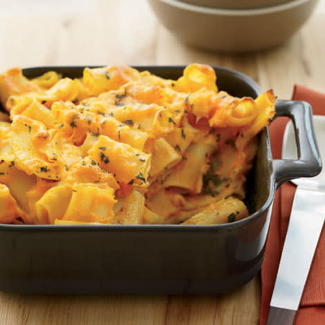 Carrot Macaroni and Cheese