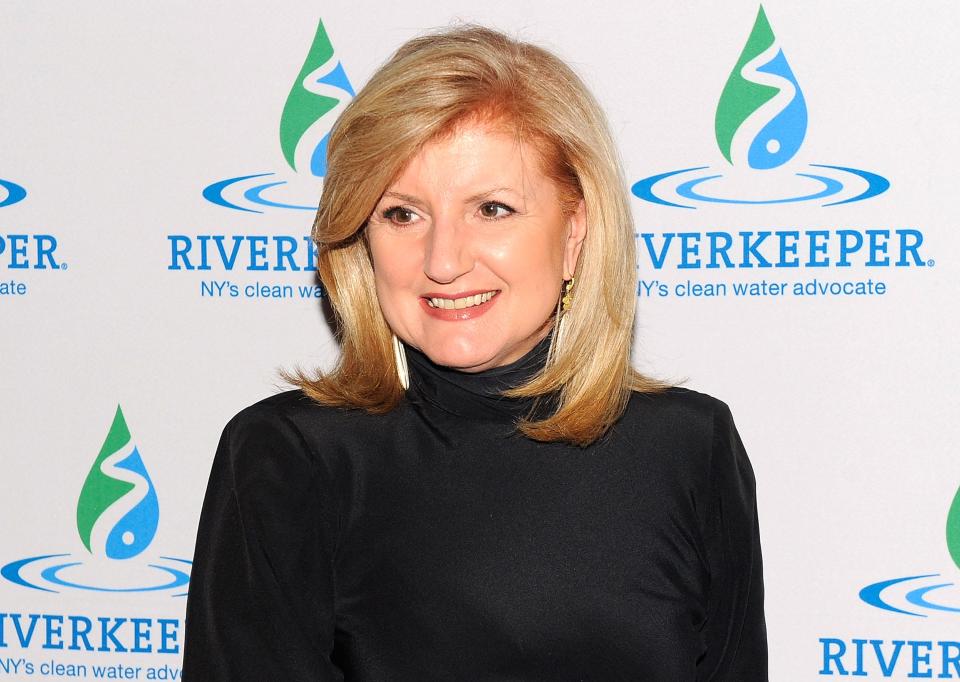 arianna huffington