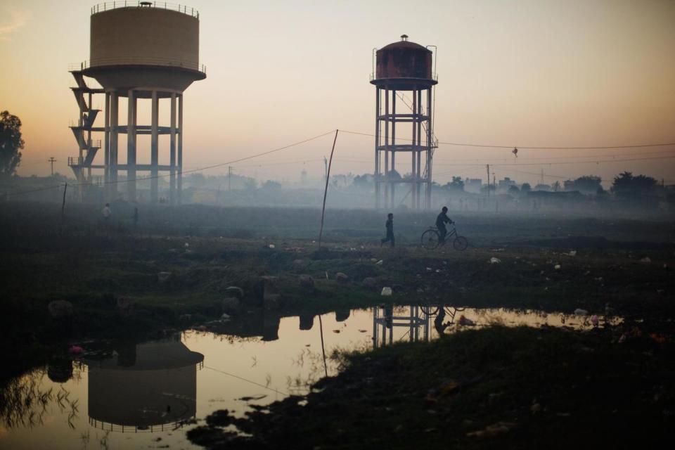 Tuncak understands that toxic contamination persists around the pesticide factory in Bhopal (Getty)