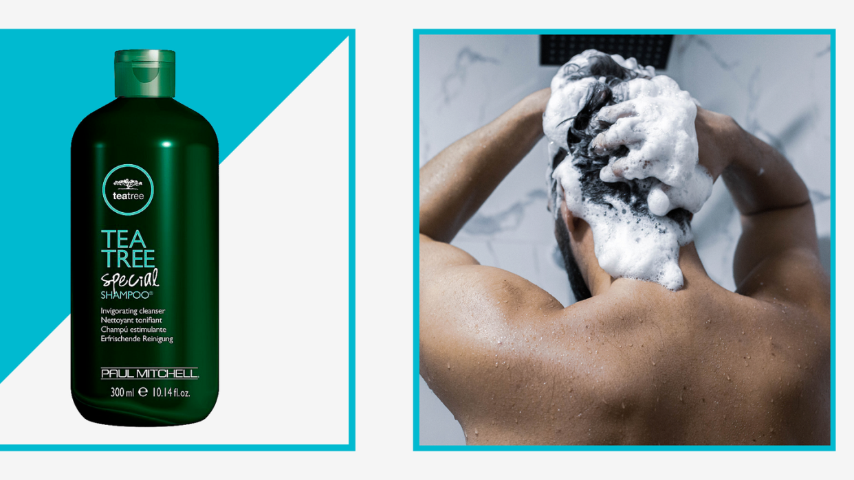 best dandruff shampoos for men