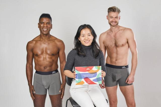 JustWears: London men's underwear start-up promising to 'treat your crown  jewels like royalty' nets £2.6m