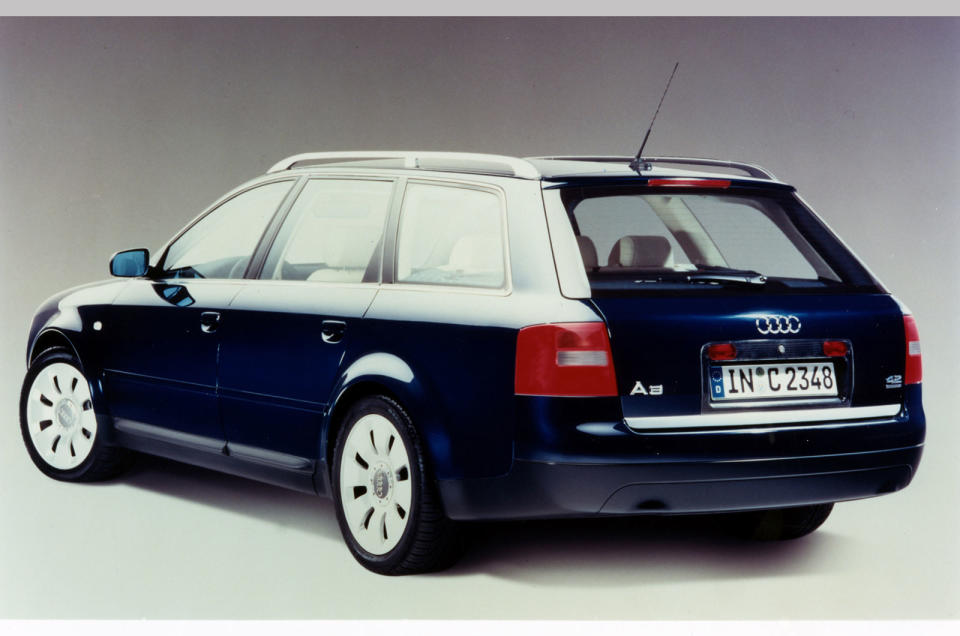 <p>The A6 may have been a big seller for Audi, but any car in the executive segment with a petrol V8 is guaranteed to sell at a glacial pace. Sure enough, the thirsty but incredibly discreet A6 V8 was <strong>a wolf in sheep’s clothing </strong>but it was only ever going to sell in tiny numbers. Only 37 are left and we salute the owners of every one of them, with another <b>103 </b>on a SORN.</p><p><strong>How to get one: </strong>There's two for sale at presnemt, starting at £4800.</p>
