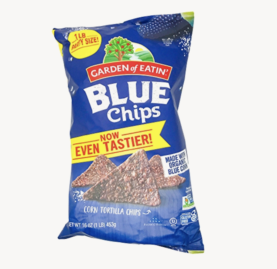 Garden of Eatin' Blue Tortilla Chips