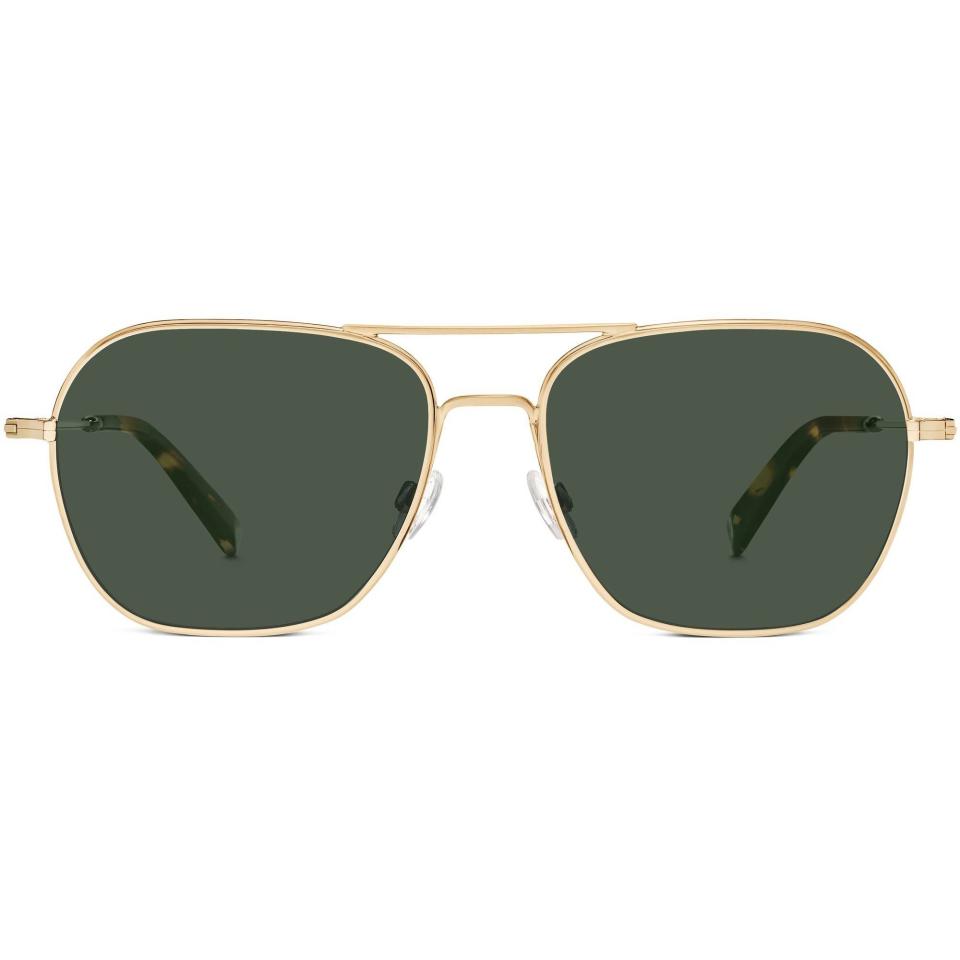 <p><a href="https://go.redirectingat.com?id=74968X1596630&url=https%3A%2F%2Fwww.warbyparker.com%2Fsunglasses%2Fmen%2Fabe%2Fpolished-gold&sref=https%3A%2F%2Fwww.esquire.com%2Fstyle%2Fmens-accessories%2Fg3444%2Fbest-aviator-sunglasses-men%2F" rel="nofollow noopener" target="_blank" data-ylk="slk:Shop Now;elm:context_link;itc:0;sec:content-canvas" class="link ">Shop Now</a></p><p>Abe Aviator Sunglasses </p><p>$145.00</p><p>warbyparker.com</p>