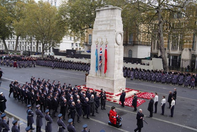 Remembrance Sunday