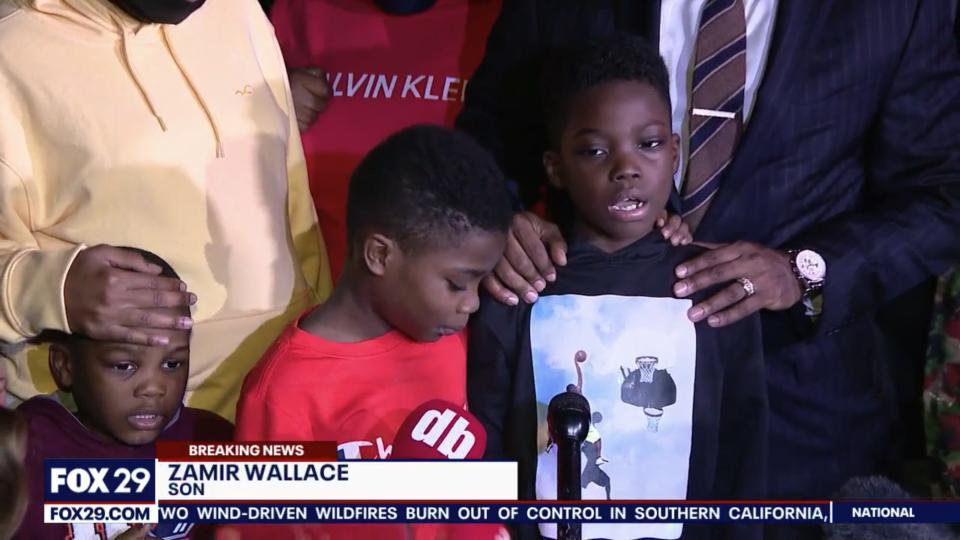 walter wallace jr sons 2