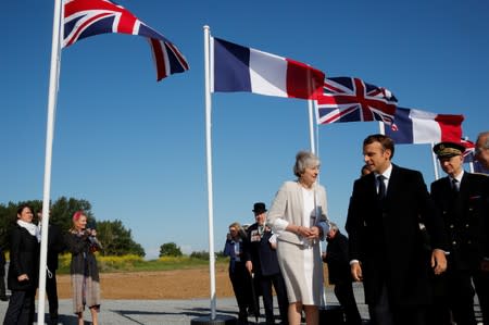 75th anniversary of D-Day in Normandy