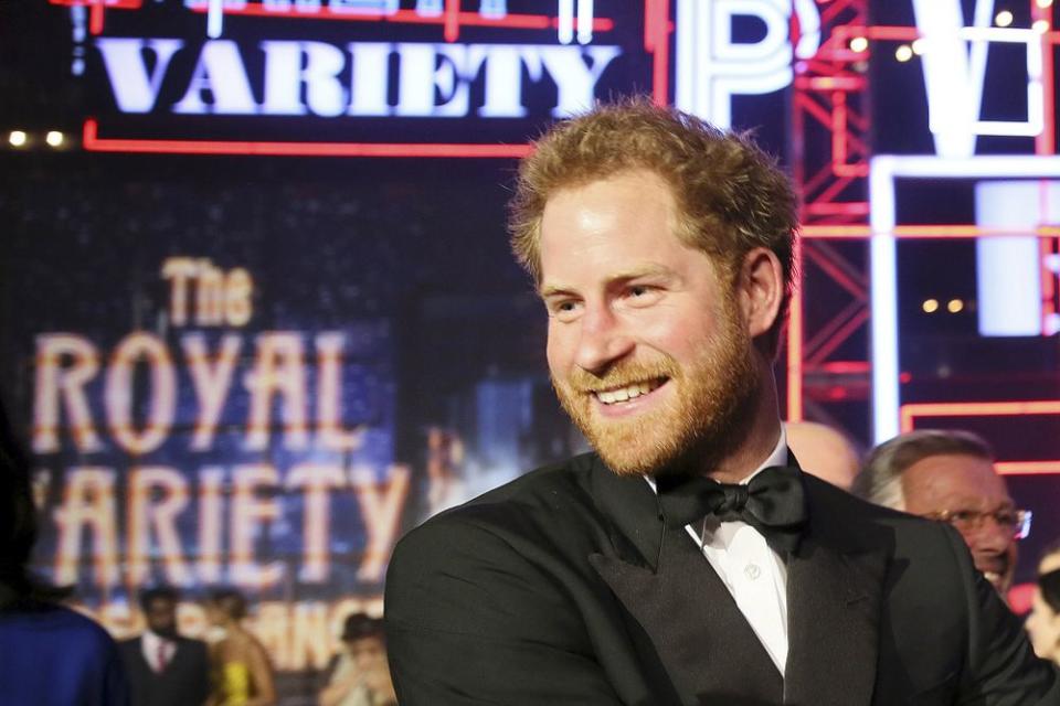 Prince Harry in 2015 | Paul Hackett - WPA Pool/Getty