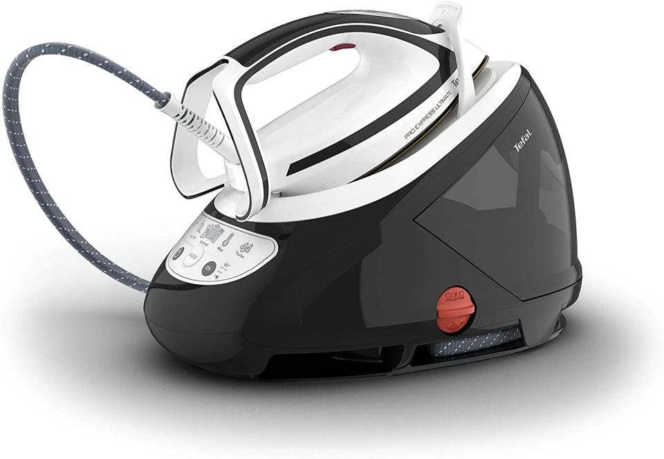 Tefal pro express ultimate GV9550 high pressure steam generator iron: Was £399.99, now £129.99, Amazon.co.uk (Tefal)