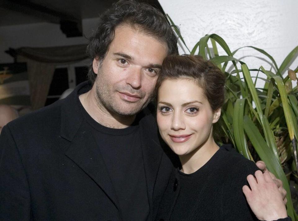 Simon Monjack, Brittany Murphy