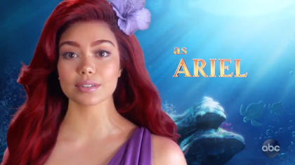 The Little Mermaid Live