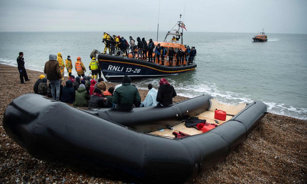 <span>Photograph: Ben Stansall/AFP/Getty Images</span>