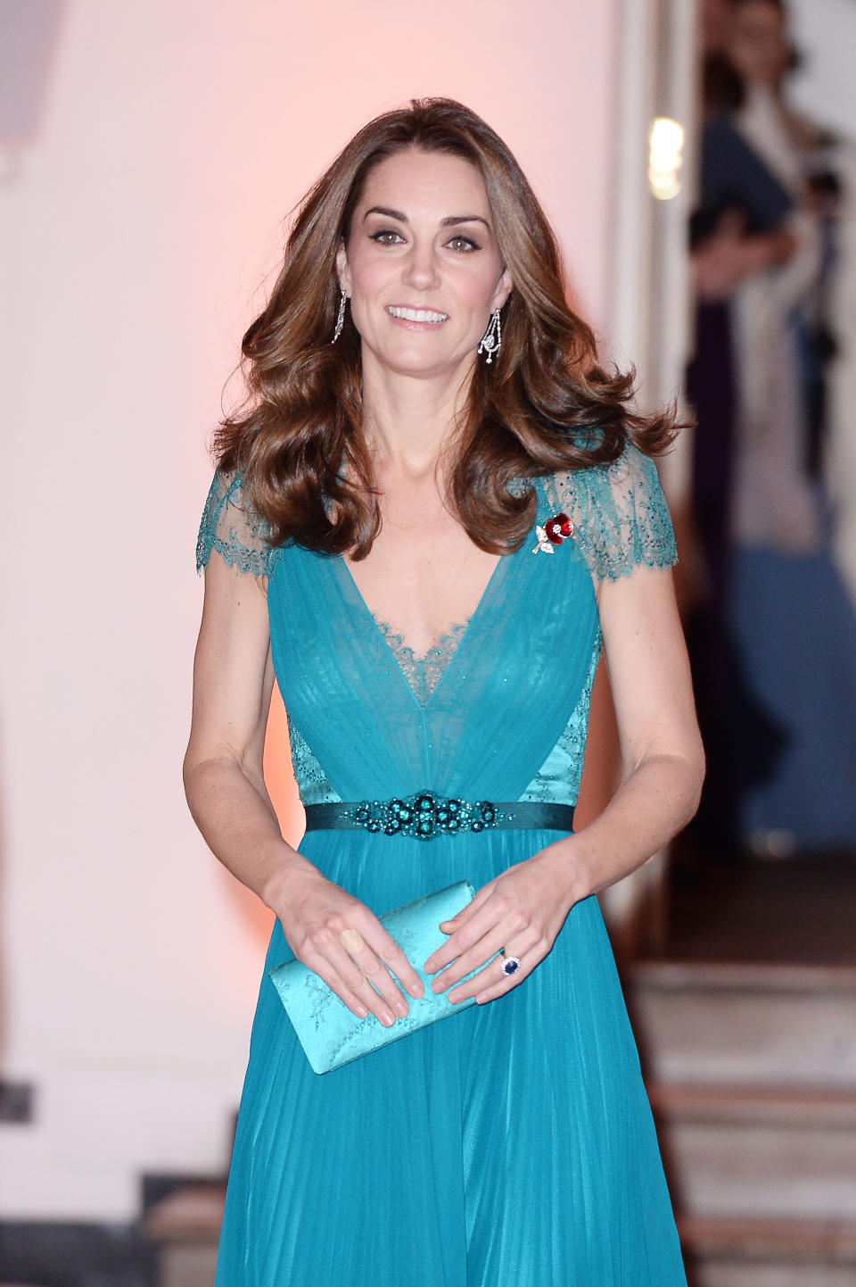 Kate is fourth favourite (Getty)