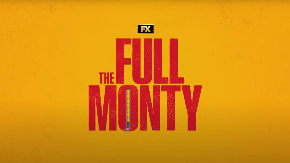 The Full Monty logo