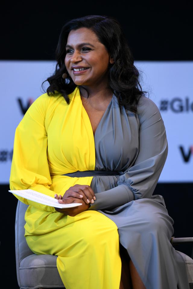 What Do We Do With a Problem Like Mindy Kaling?