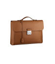 <p>Louis Vuitton Soft Briefcase in Taurillon Tan, $4,400, <a rel="nofollow noopener" href="http://www.louisvuitton.com" target="_blank" data-ylk="slk:louisvuitton.com;elm:context_link;itc:0;sec:content-canvas" class="link ">louisvuitton.com</a></p>