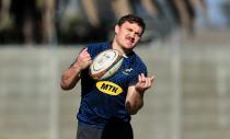 Much will depend on the impact of Jasper Wiese at the base of the scrum (Getty Images)