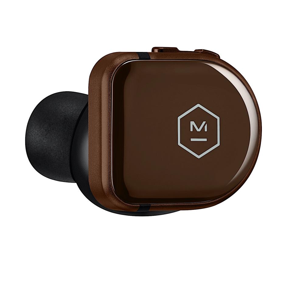 <p>Master & Dynamic's latest true wireless earbuds have a familiar design with new materials, larger drivers and more robust active noise cancellation.</p> 