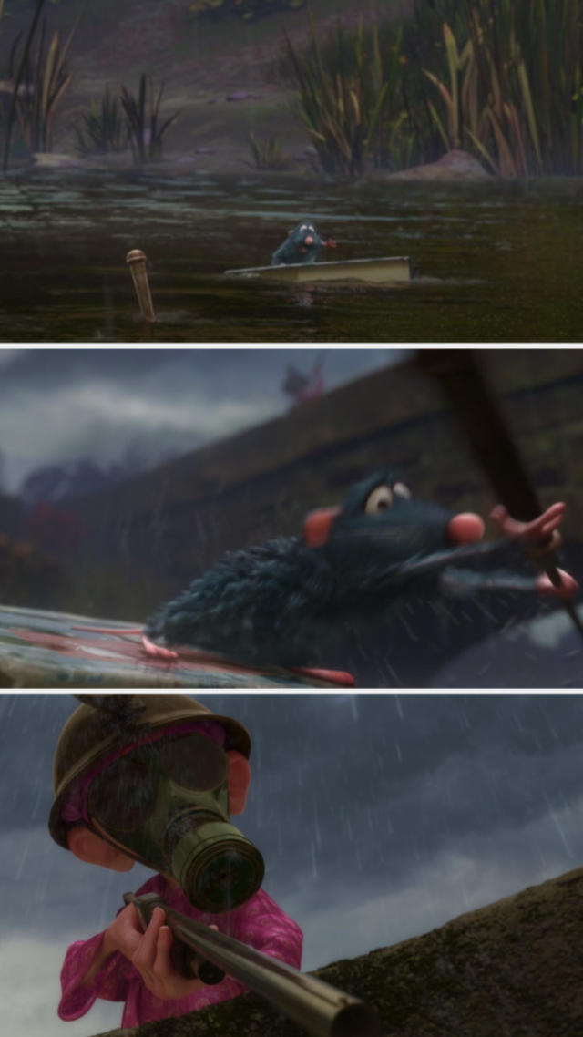 28 Times Pixar Took It Wayyyy Too Far And Seriously Disturbed