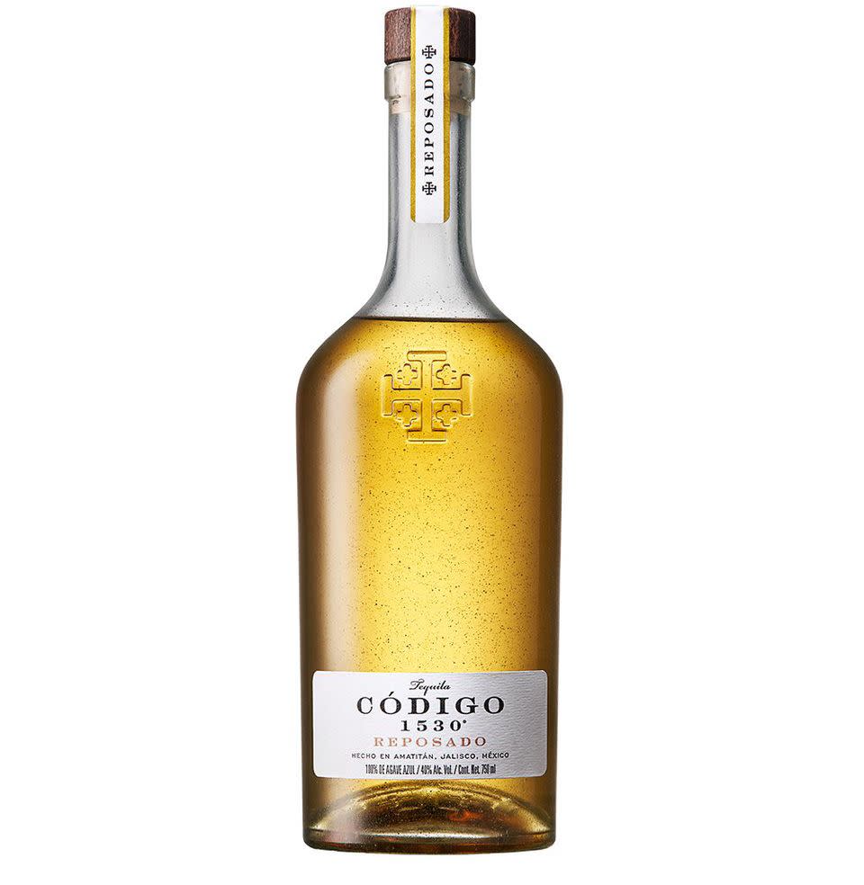 5) Código 1530 Tequila — <i>George Strait</i>