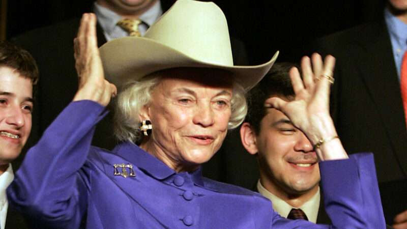 Sandra Day O'Connor