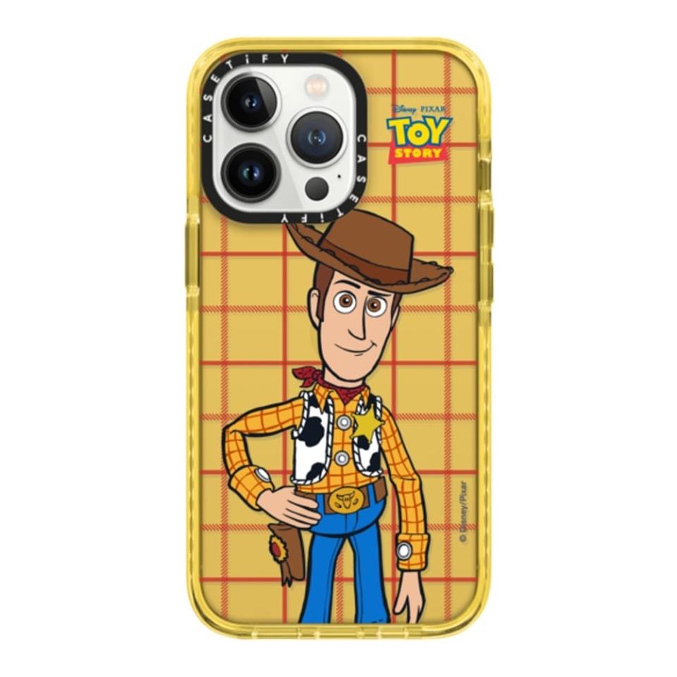 Casetify x Toy Story Woody Friend Case