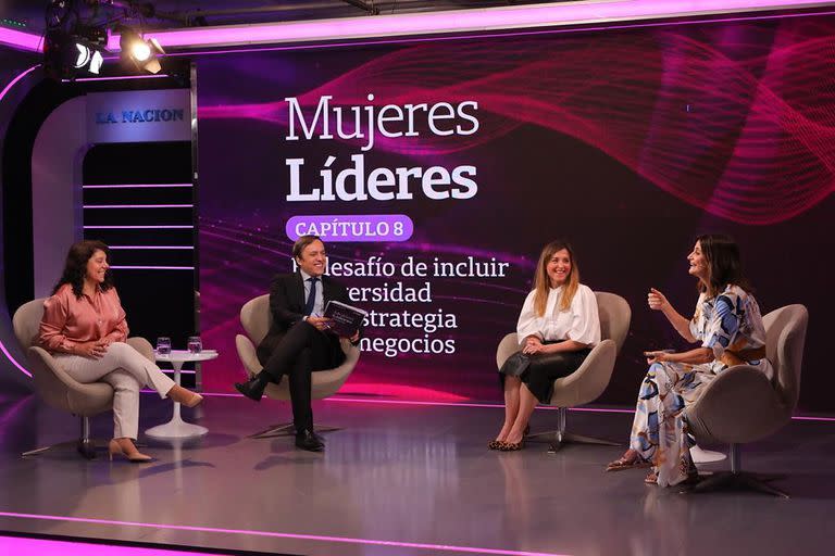 Eventos LA NACION; Mujeres Líderes; economía; Comunidad de negocios