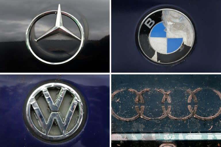 Diesel cheating has taken the shine off German automakers, once thought to be invincible